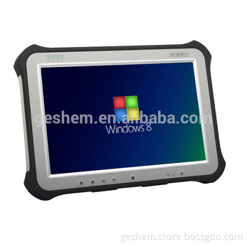 10.1'' x86 single board waterproof and shockproof tablet ,Tablet PC Type tablet PC
